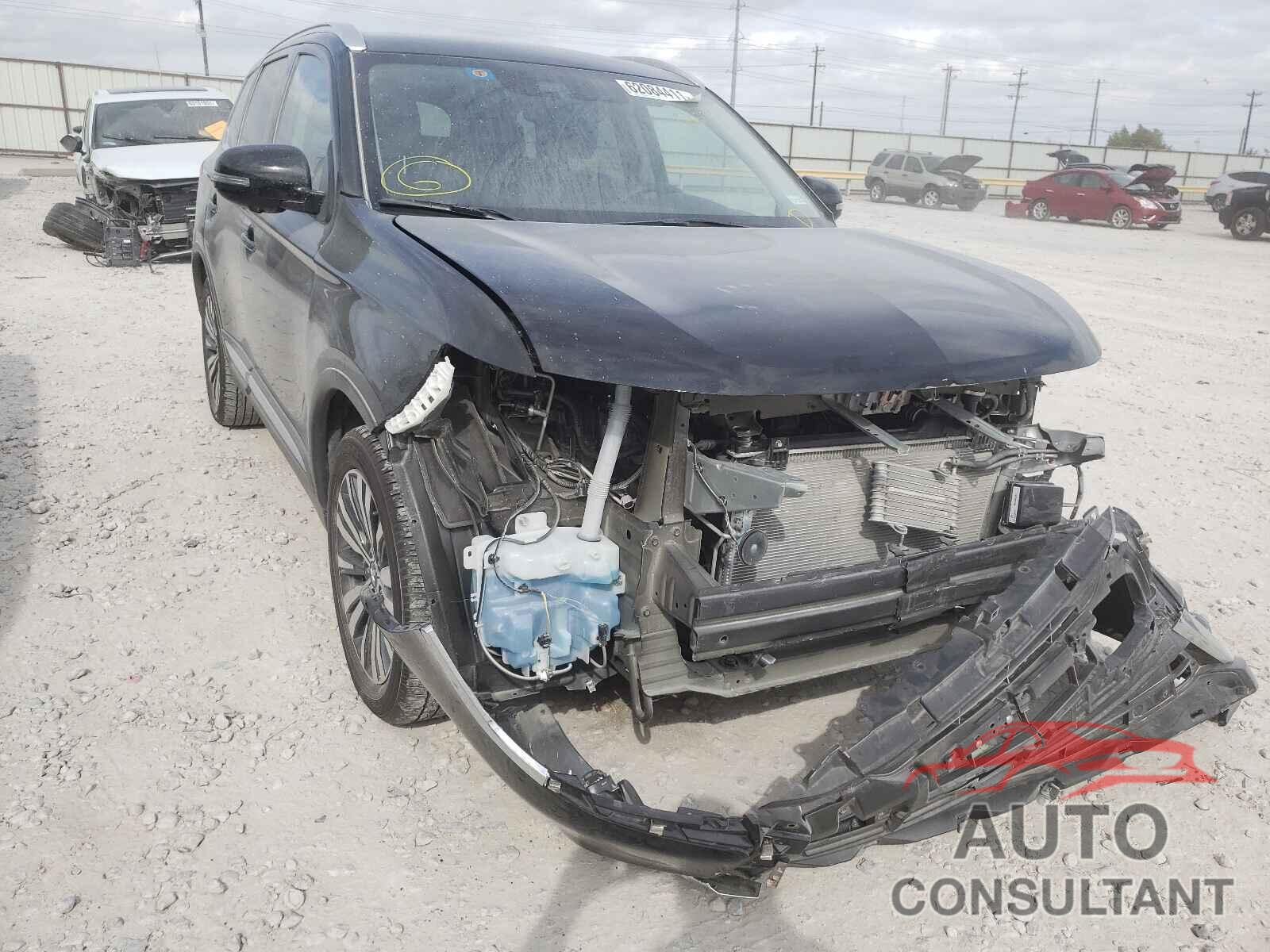 MITSUBISHI OUTLANDER 2020 - JA4AD3A34LZ046234