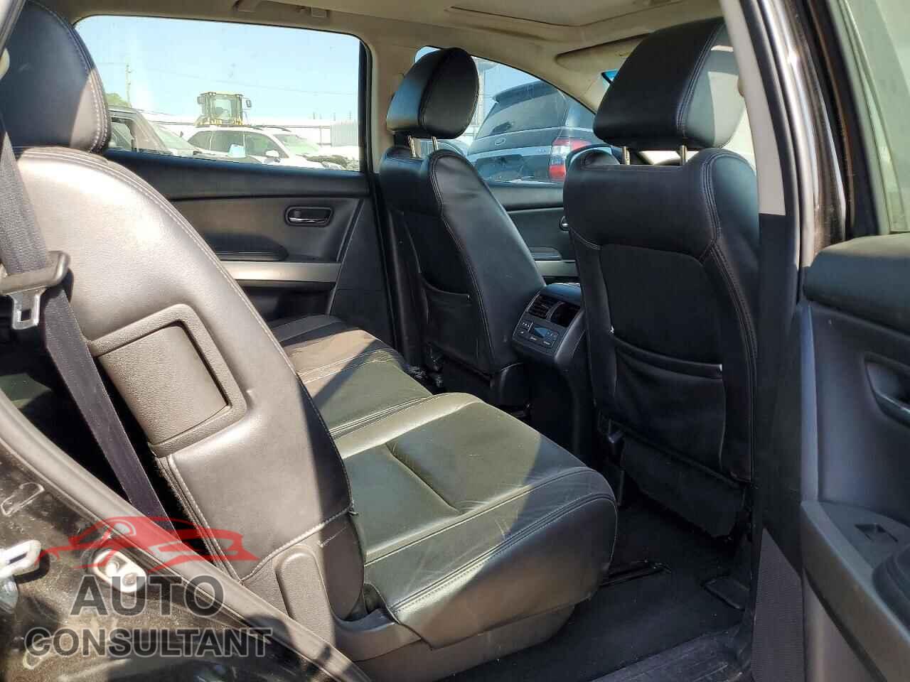 MAZDA CX-9 2011 - JM3TB3DA4B0328964