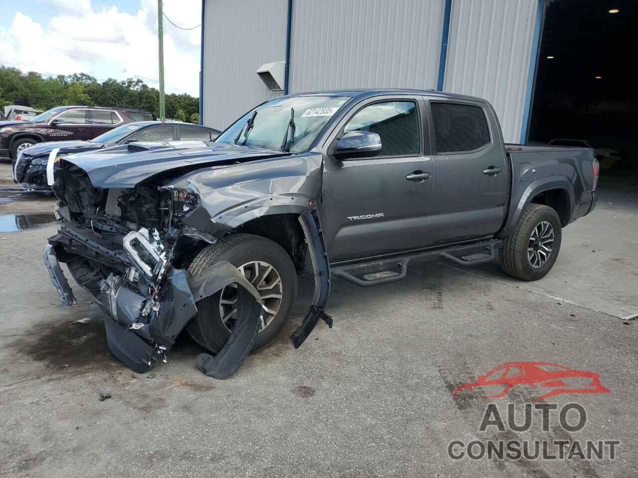 TOYOTA TACOMA 2021 - 3TMAZ5CN7MM147305