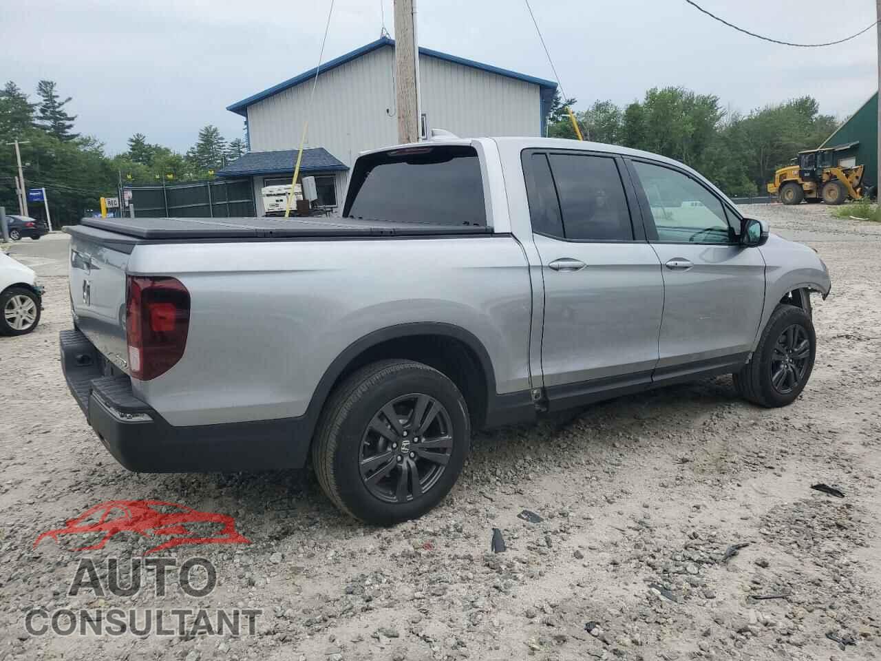 HONDA RIDGELINE 2019 - 5FPYK3F19KB037638