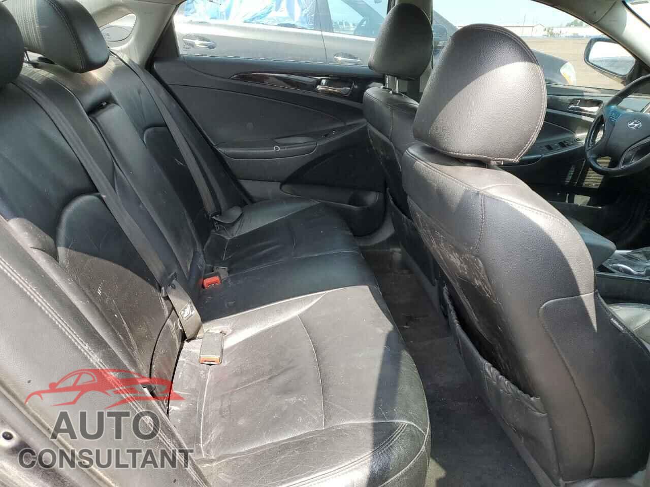 HYUNDAI SONATA 2012 - 5NPEC4AB4CH433168