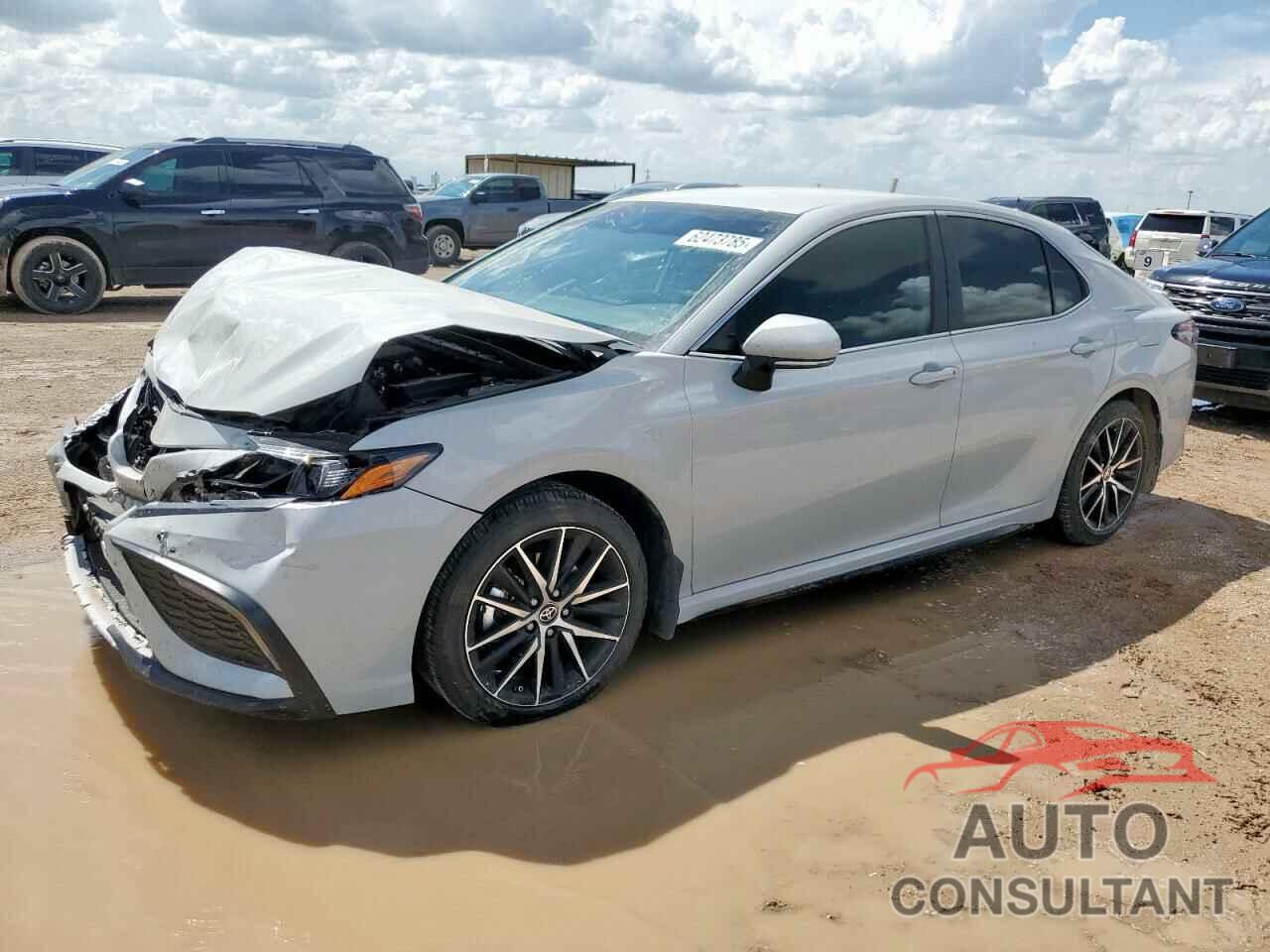 TOYOTA CAMRY 2024 - 4T1T11AK5RU210112