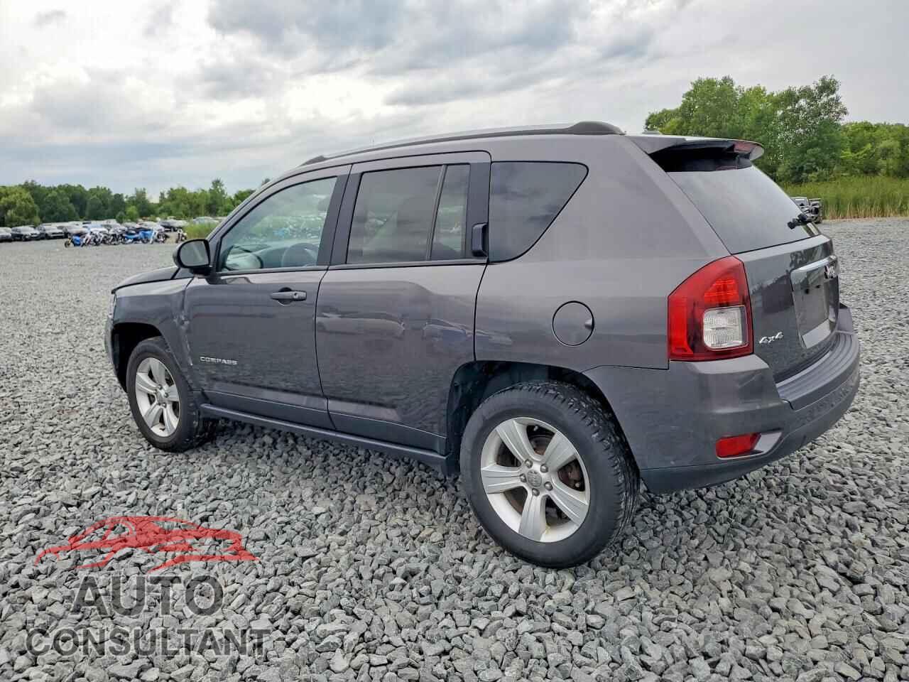 JEEP COMPASS 2016 - 1C4NJDBB8GD556875