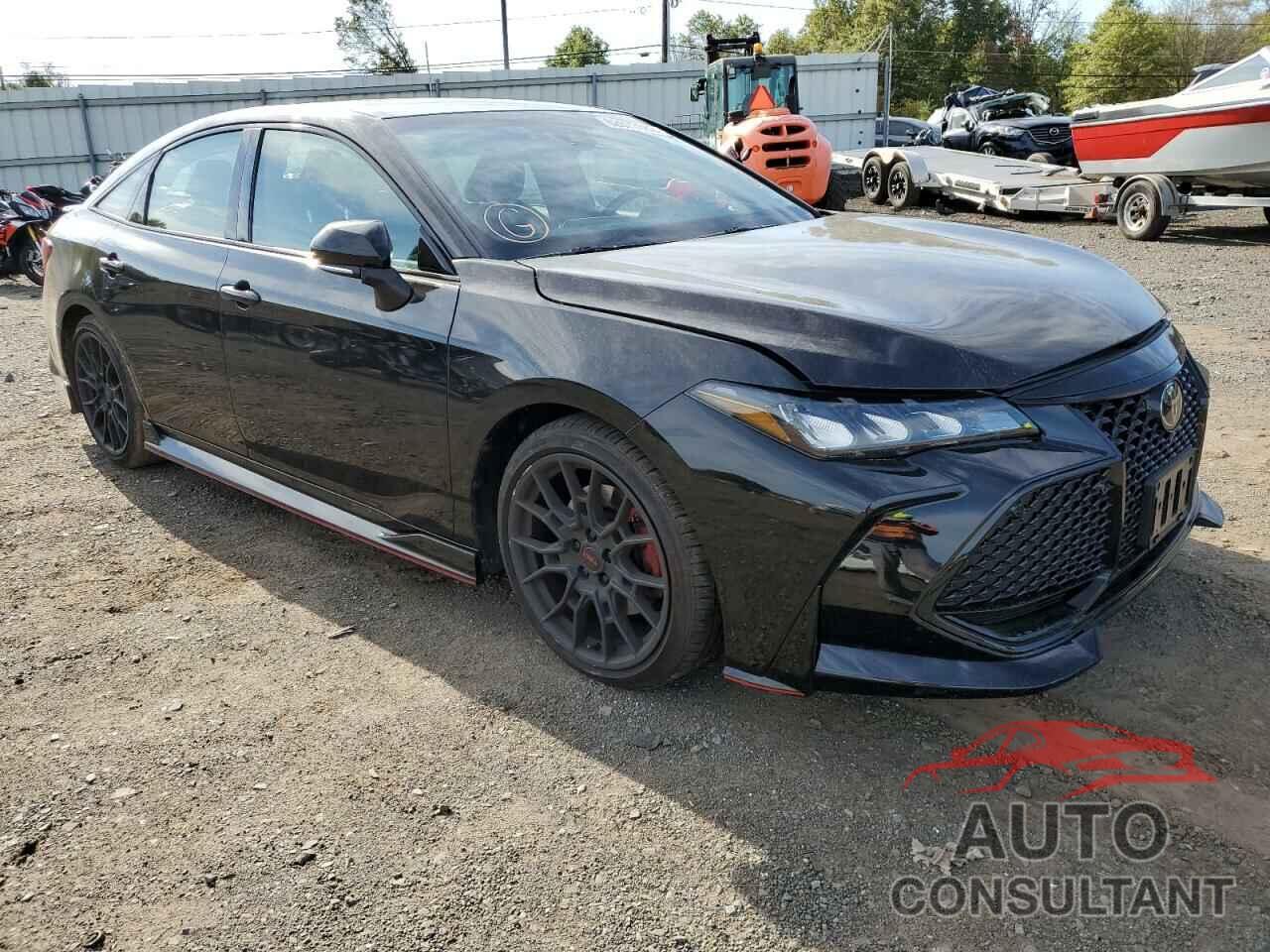 TOYOTA AVALON 2020 - 4T1FZ1FB2LU054200