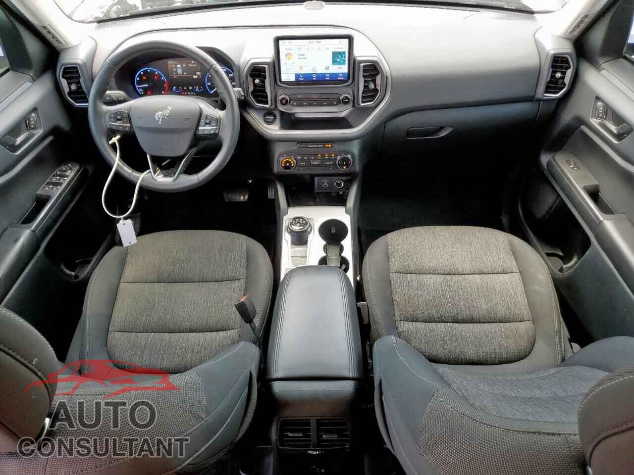 FORD BRONCO 2022 - 3FMCR9B60NRE33247