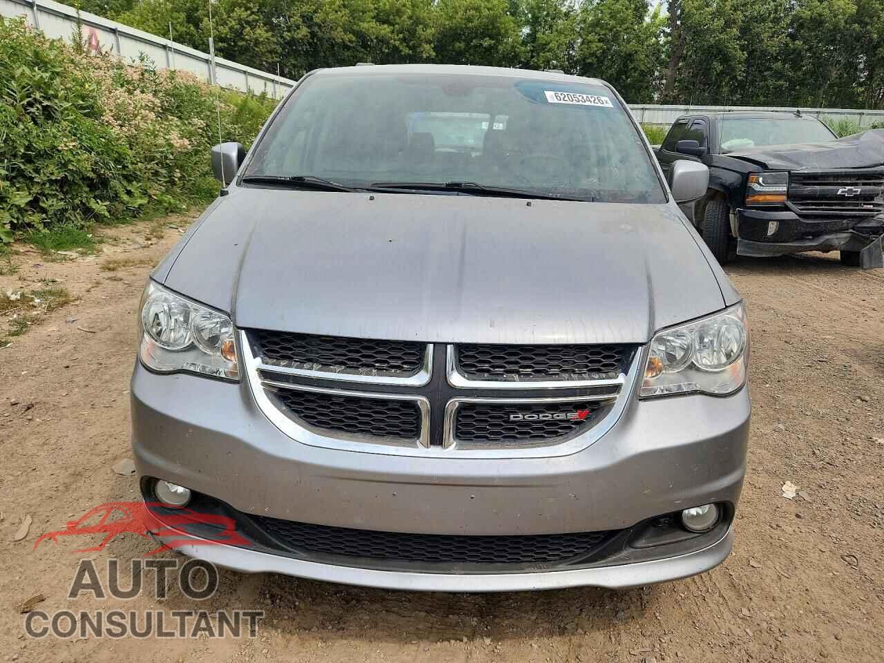 DODGE CARAVAN 2019 - 2C4RDGCG4KR737028