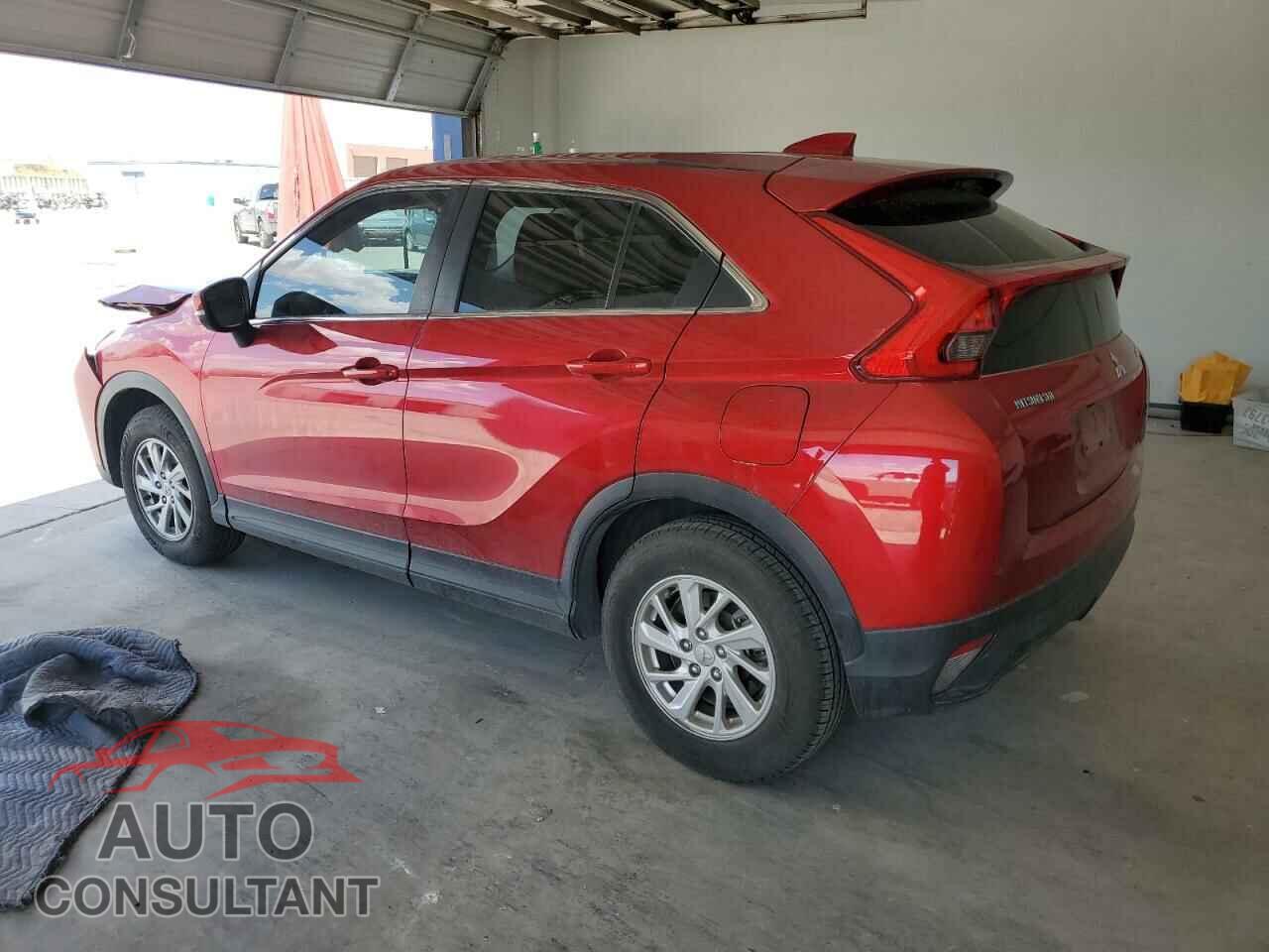 MITSUBISHI ECLIPSE 2019 - JA4AS3AA9KZ017895