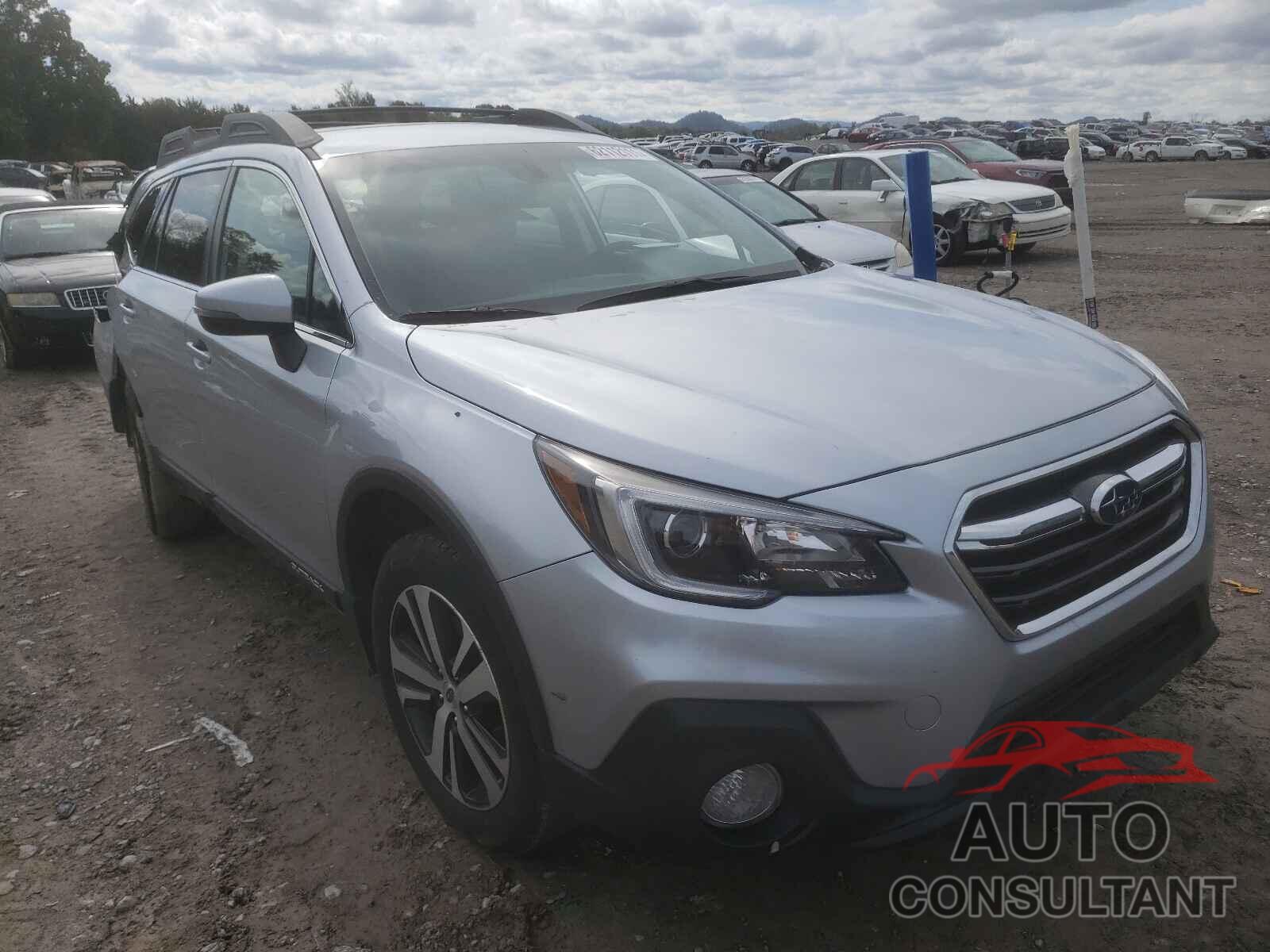 SUBARU OUTBACK 2019 - 4S4BSAJC2K3228323