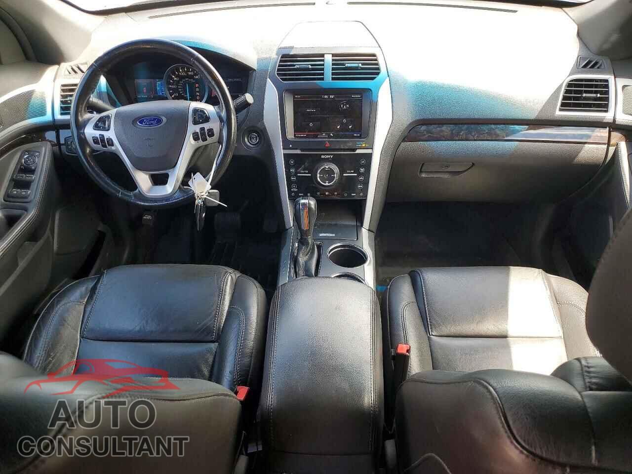 FORD EXPLORER 2013 - 1FM5K8F84DGA64224