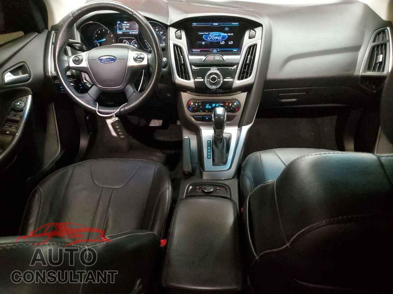 FORD FOCUS 2014 - 1FADP3J22EL429036