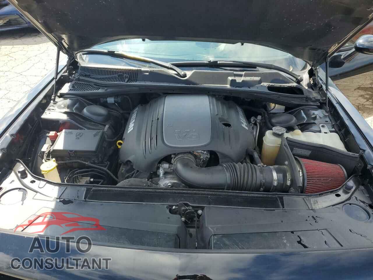 DODGE CHALLENGER 2019 - 2C3CDZBT2KH655339