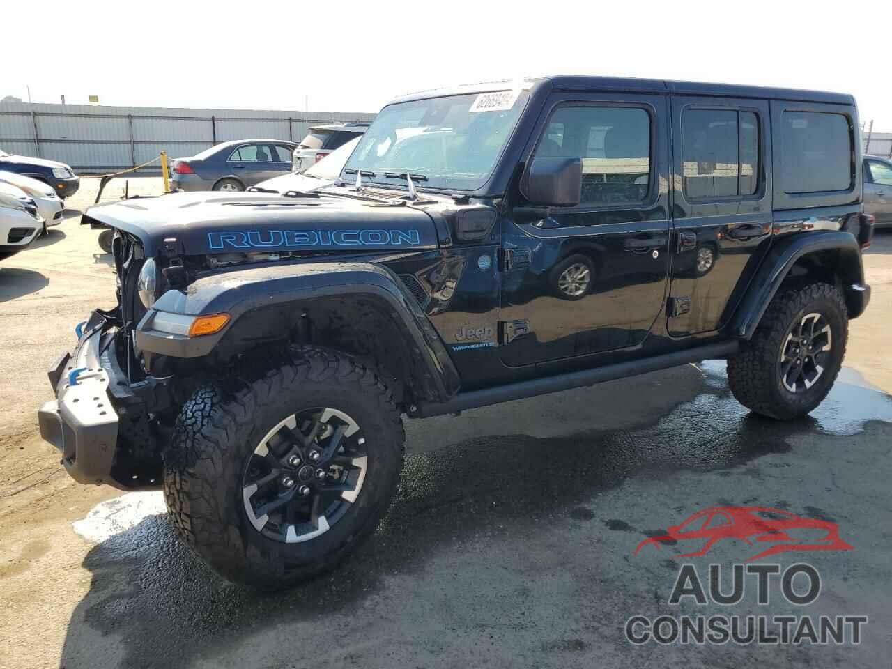 JEEP WRANGLER 2024 - 1C4RJXR60RW126809