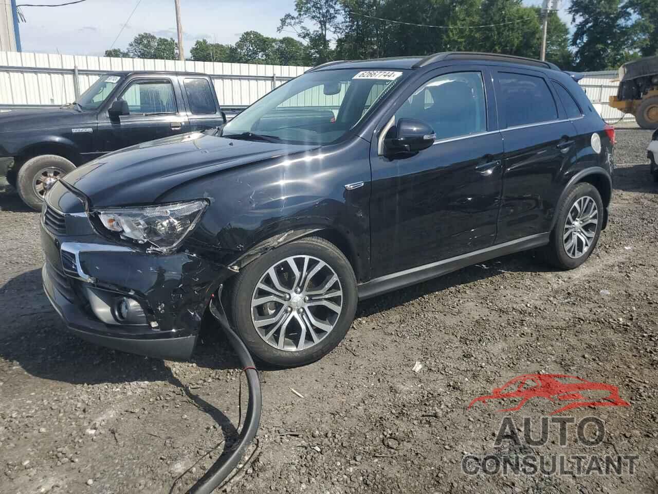 MITSUBISHI OUTLANDER 2017 - JA4AR4AW2HZ058598