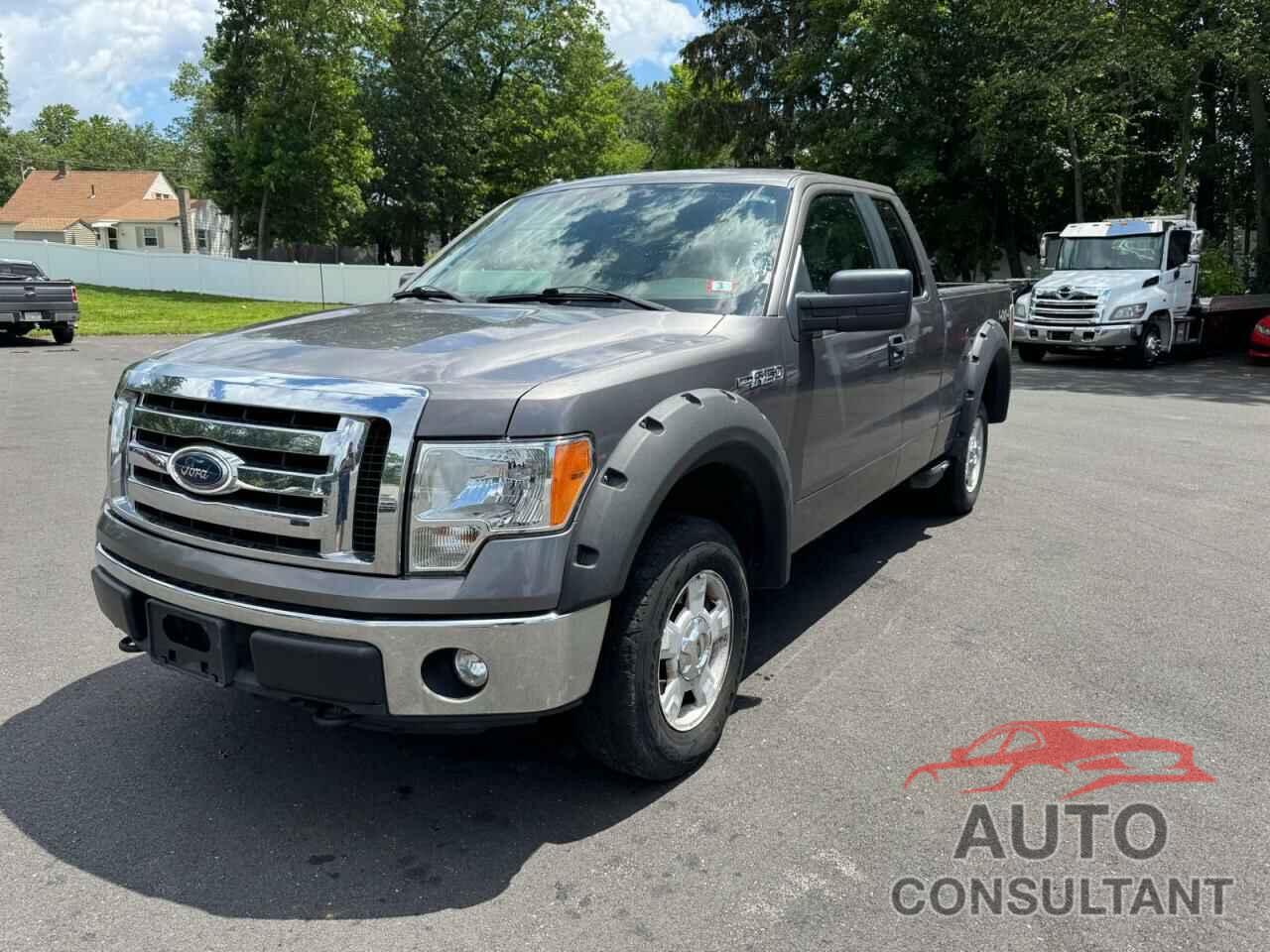 FORD F-150 2012 - 1FTFX1EFXCKE09558