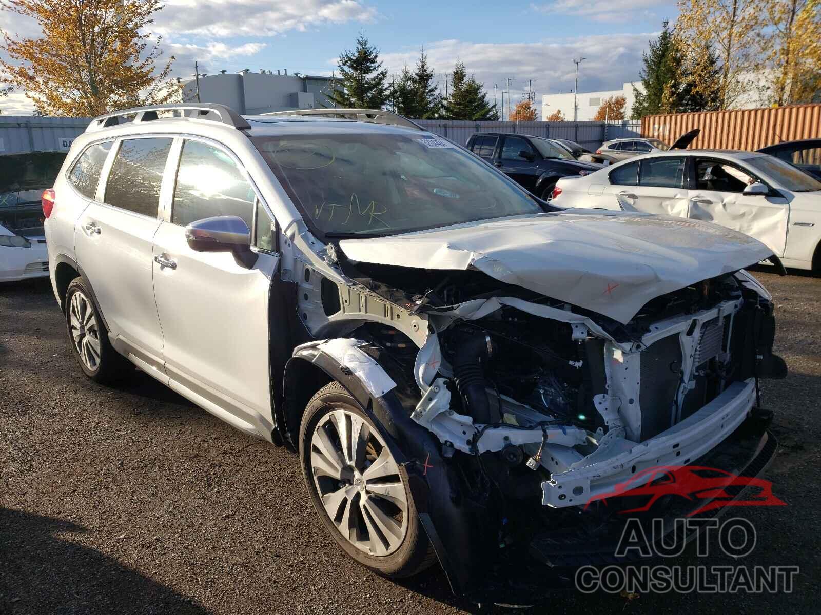 SUBARU ASCENT 2021 - 4S4WMARD2M3446290