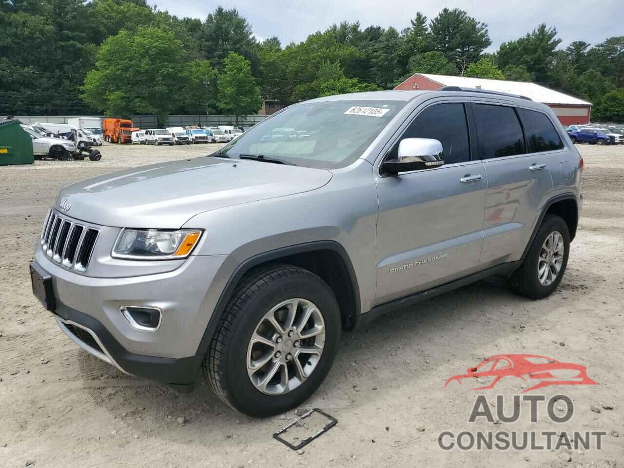 JEEP GRAND CHER 2014 - 1C4RJFBG1EC568989
