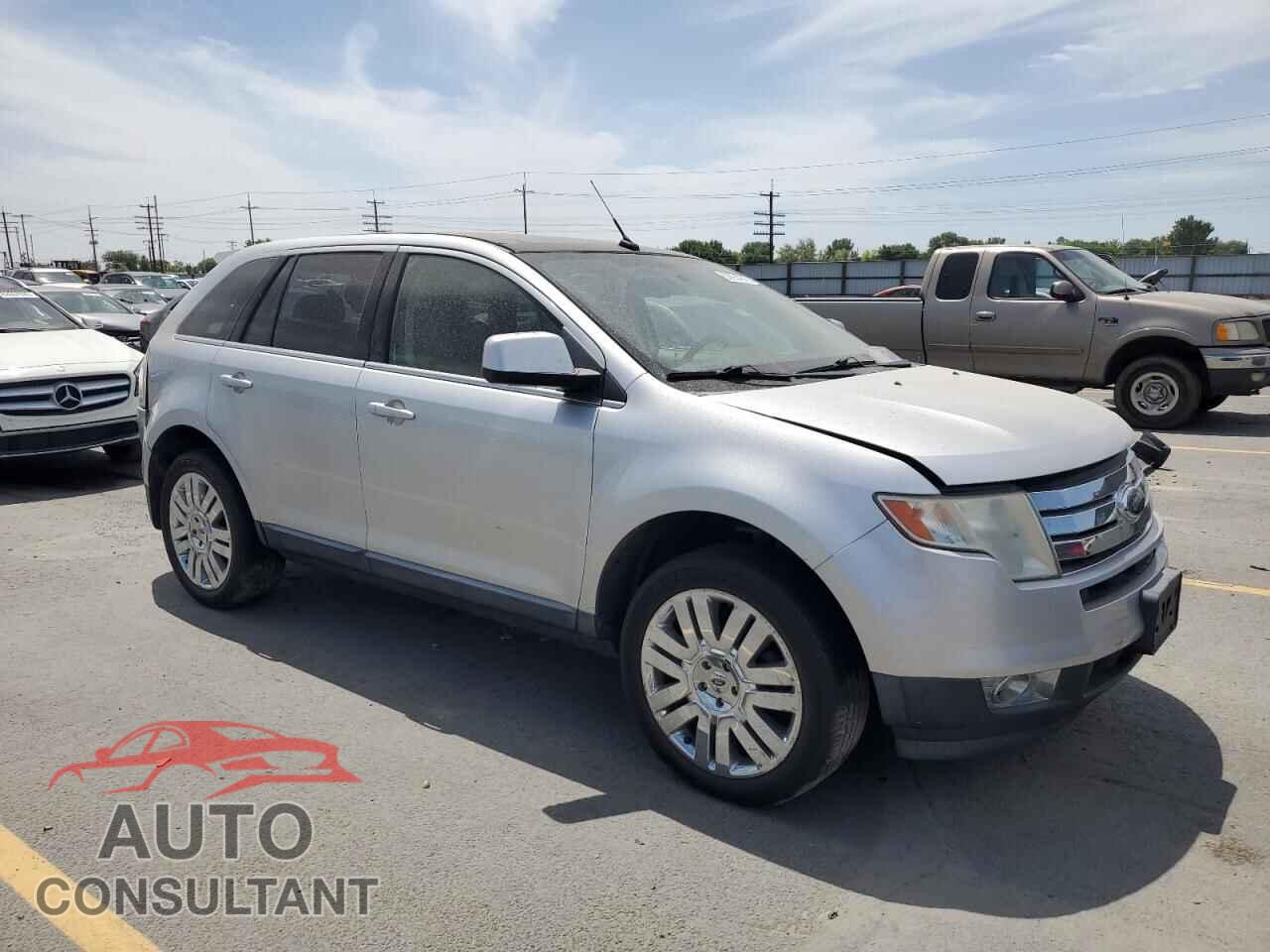 FORD EDGE 2010 - 2FMDK4KC6ABB47283