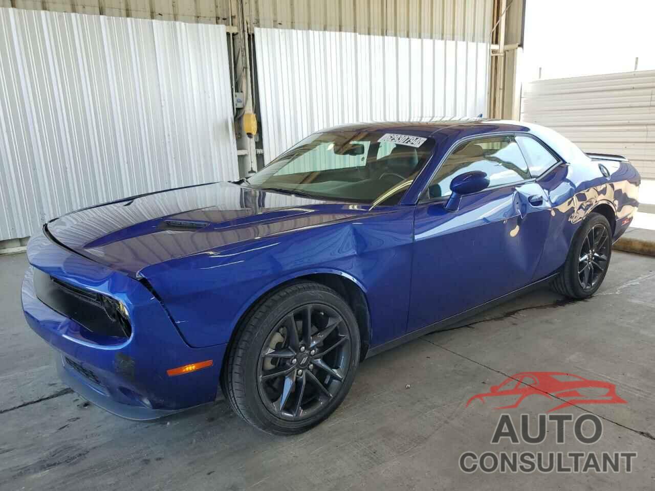 DODGE CHALLENGER 2022 - 2C3CDZGG2NH230980