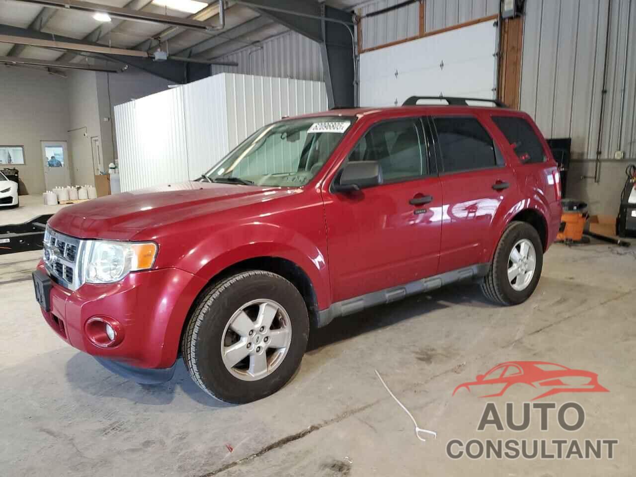 FORD ESCAPE 2010 - 1FMCU0D71AKA79687