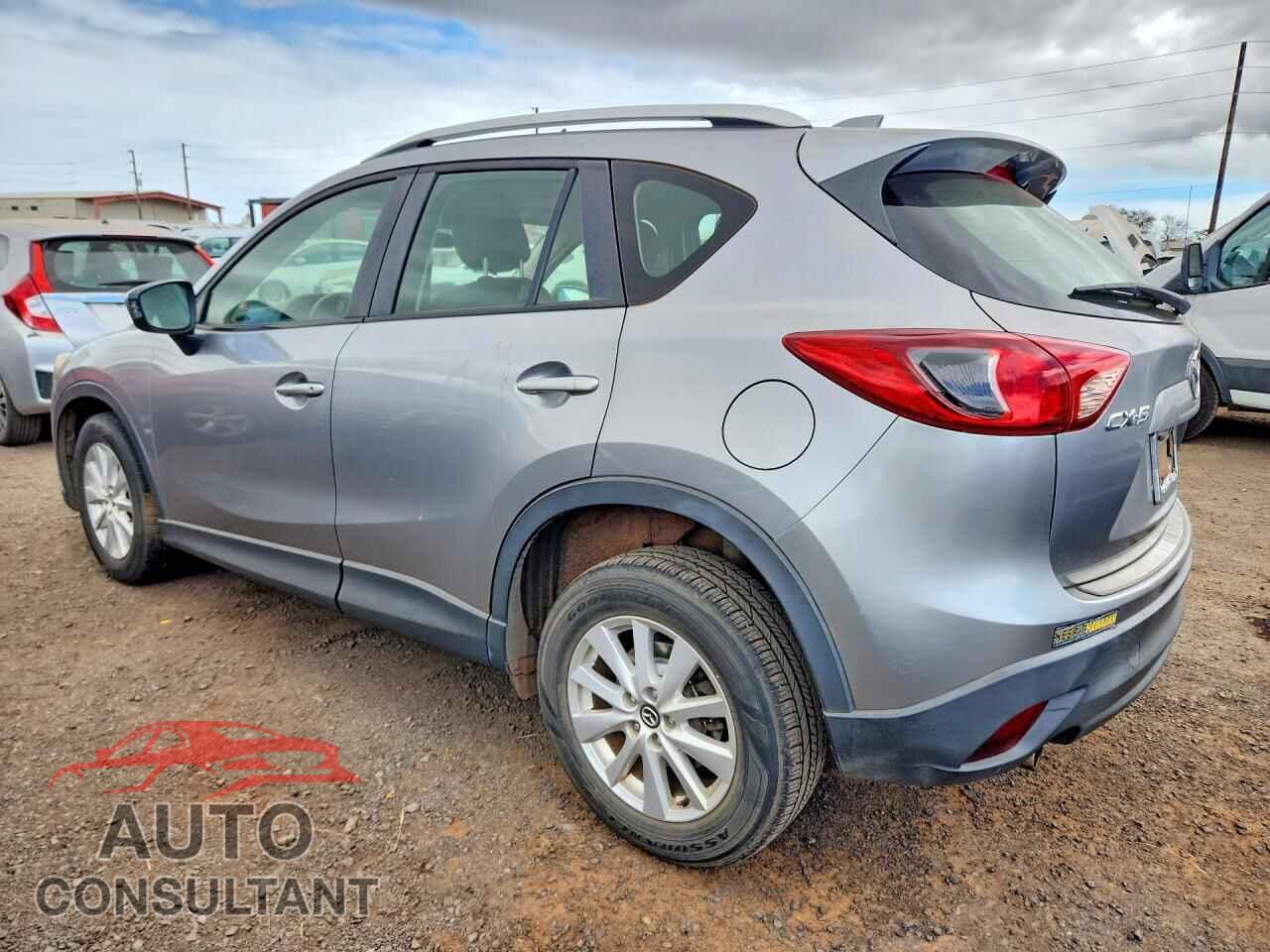 MAZDA CX-5 2014 - JM3KE2BE0E0320433