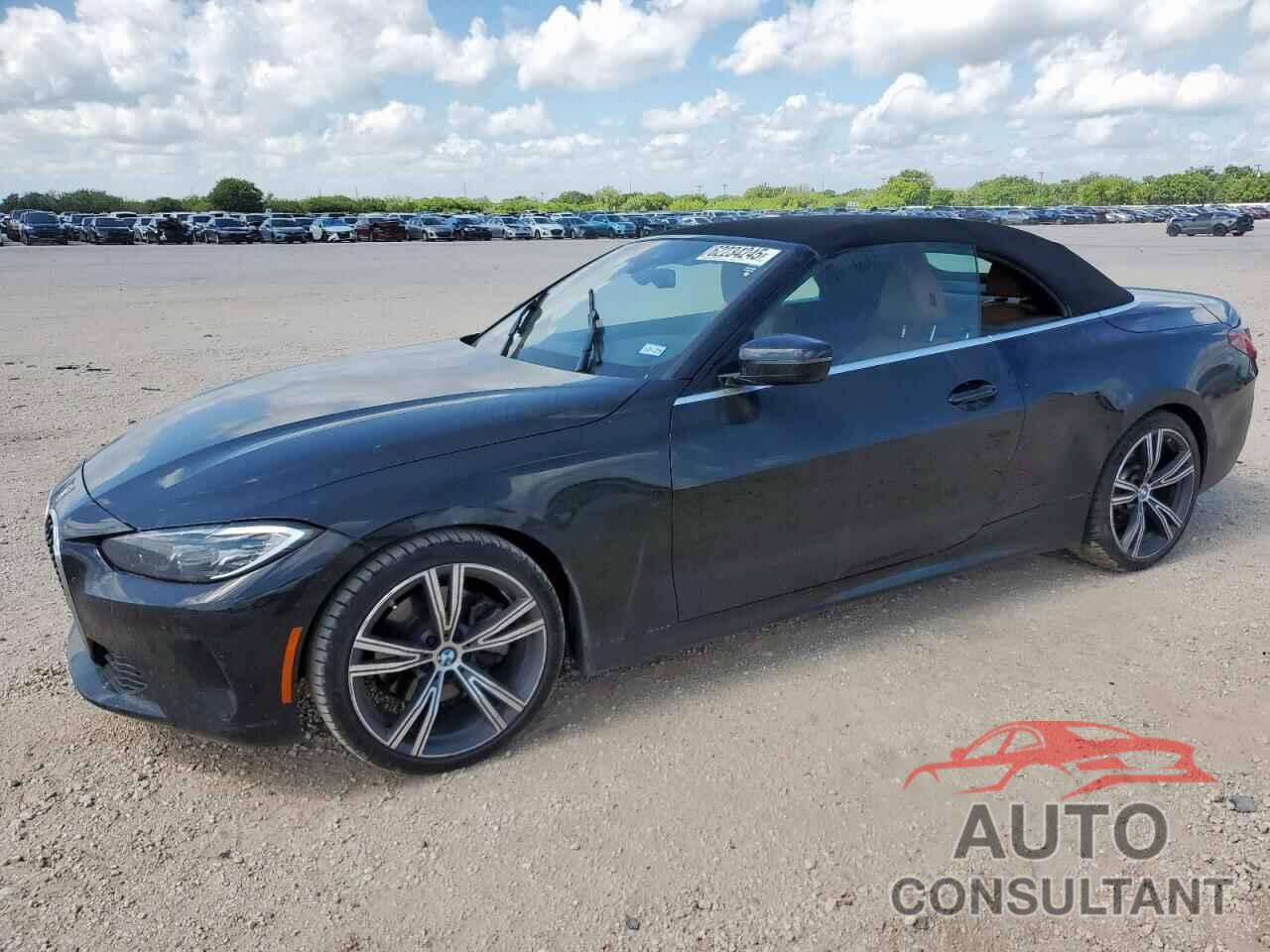 BMW 4 SERIES 2023 - WBA23AT0XPCL58505