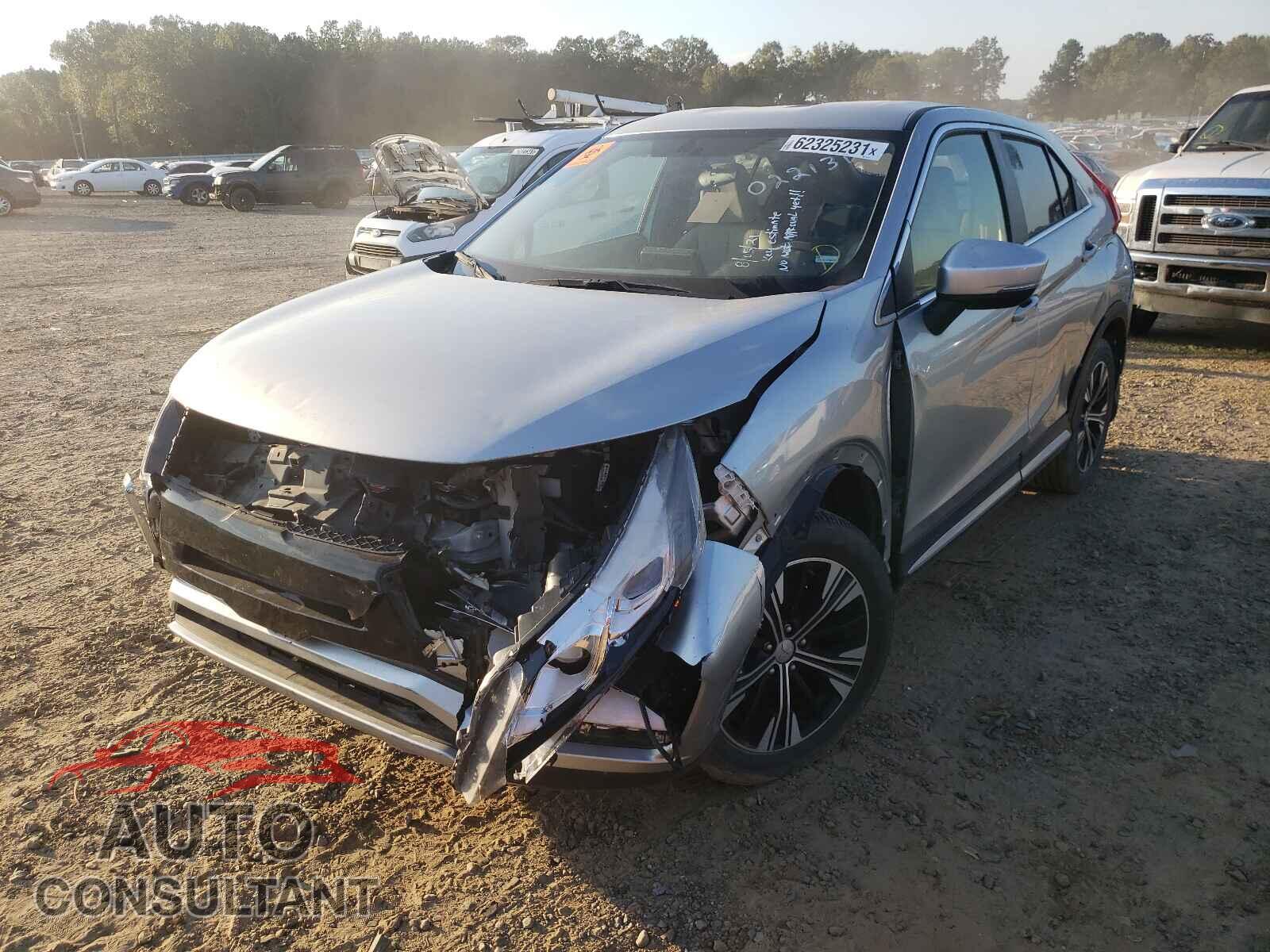 MITSUBISHI ECLIPSE 2019 - JA4AT5AA1KZ022131