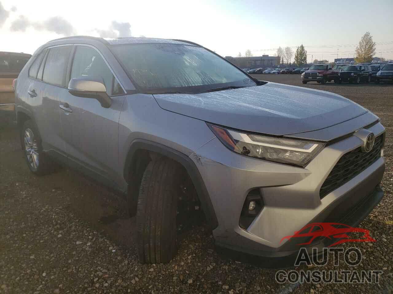 TOYOTA RAV4 2022 - 2T3R1RFV3NC269044