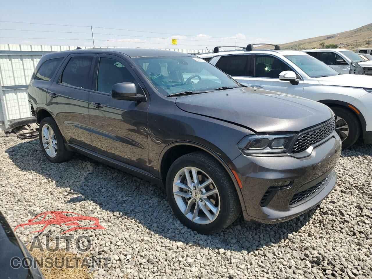 DODGE DURANGO 2021 - 1C4RDJDG8MC804883