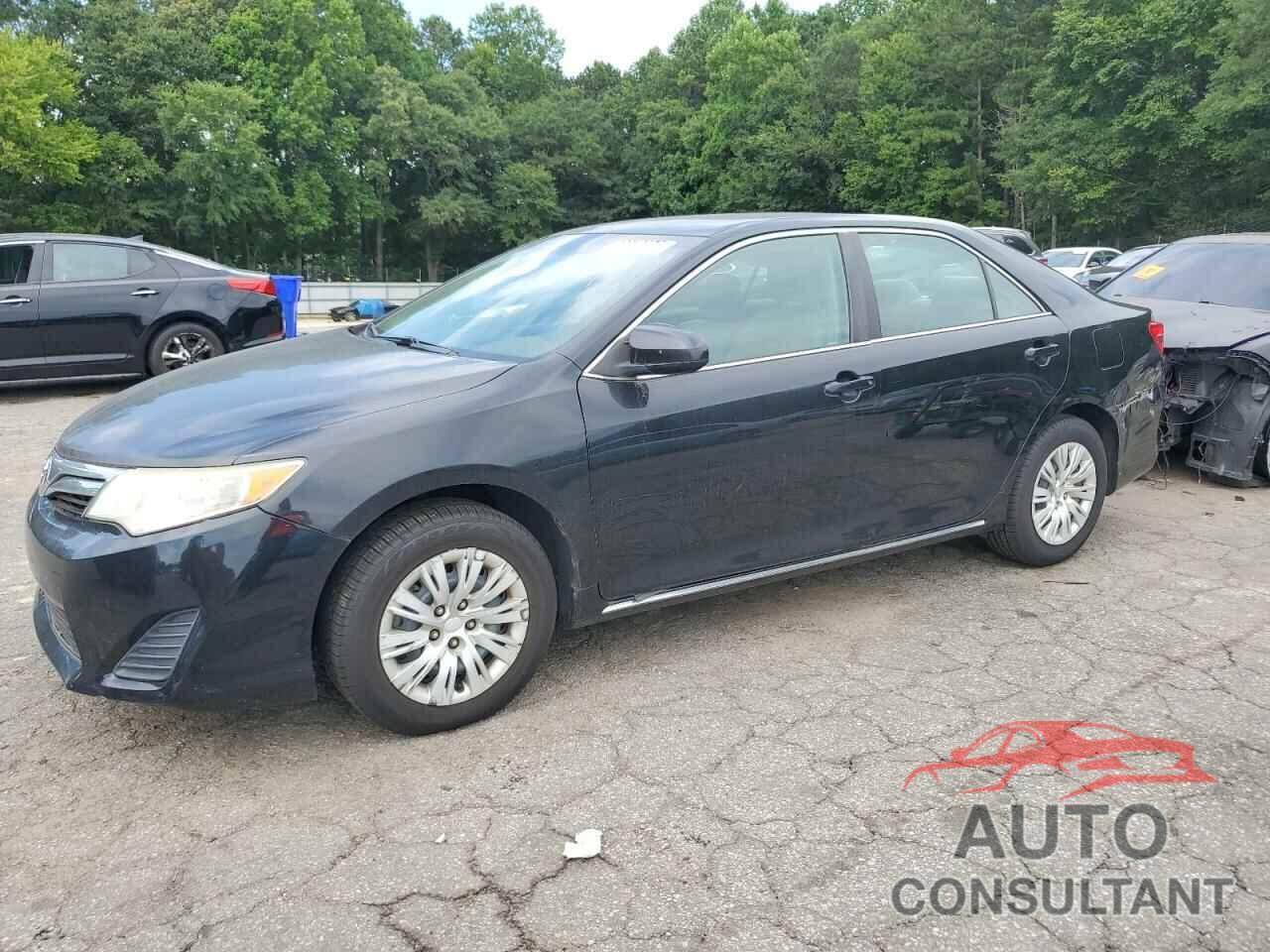 TOYOTA CAMRY 2014 - 4T4BF1FK0ER410885