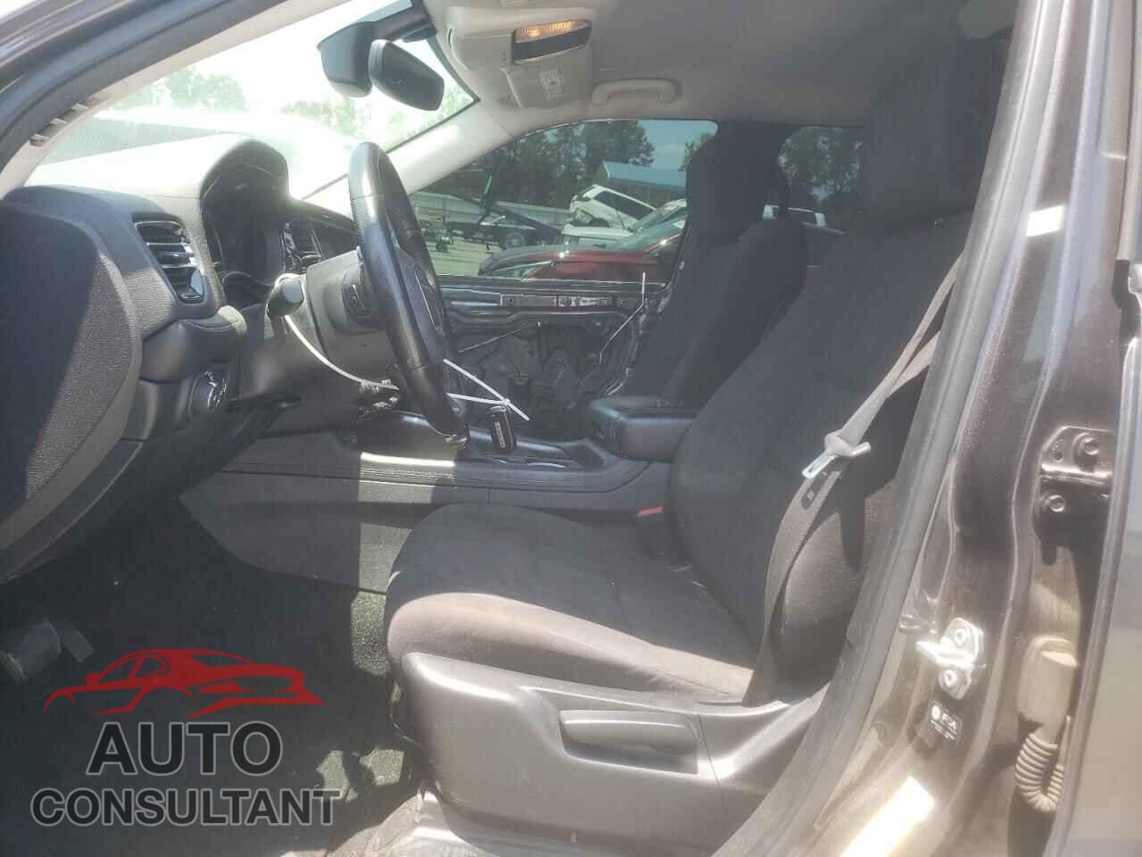 DODGE DURANGO 2021 - 1C4RDHAG8MC660751