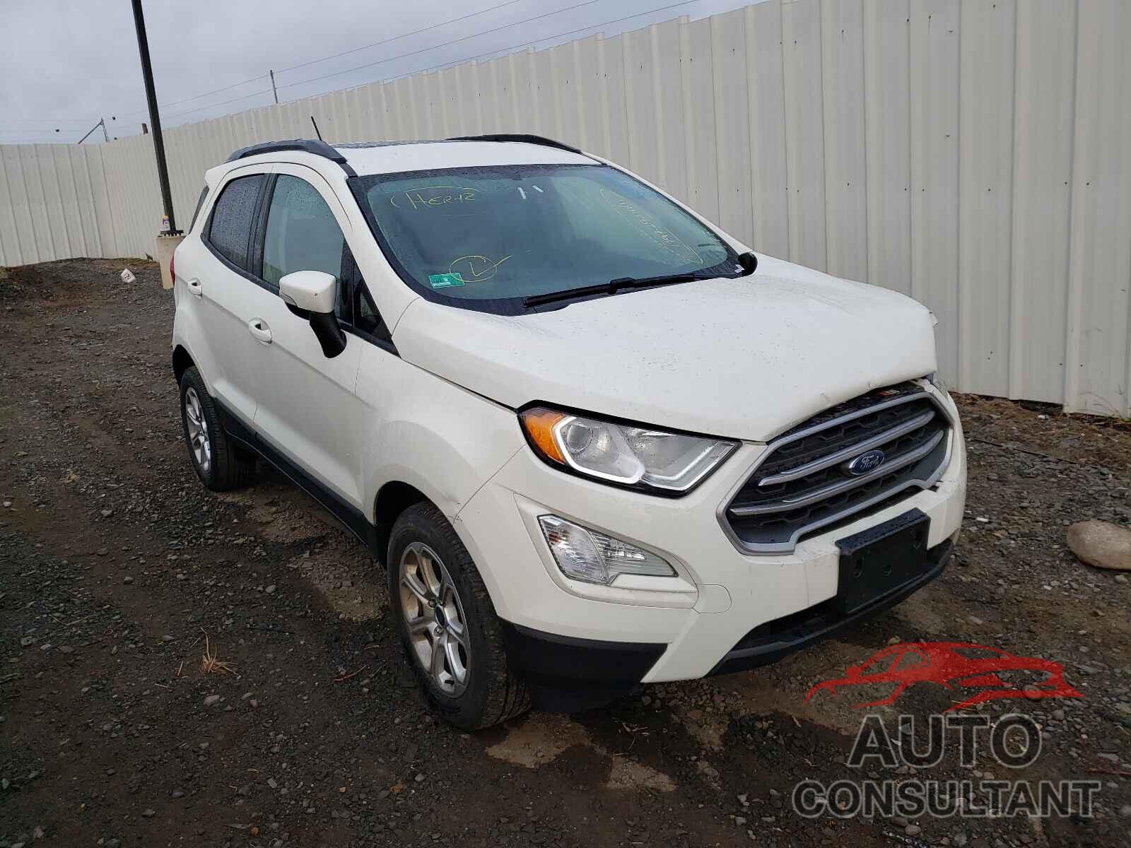 FORD ALL OTHER 2018 - MAJ6P1ULXJC164474