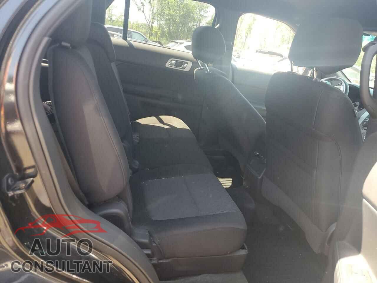 FORD EXPLORER 2014 - 1FM5K8D83EGB87579