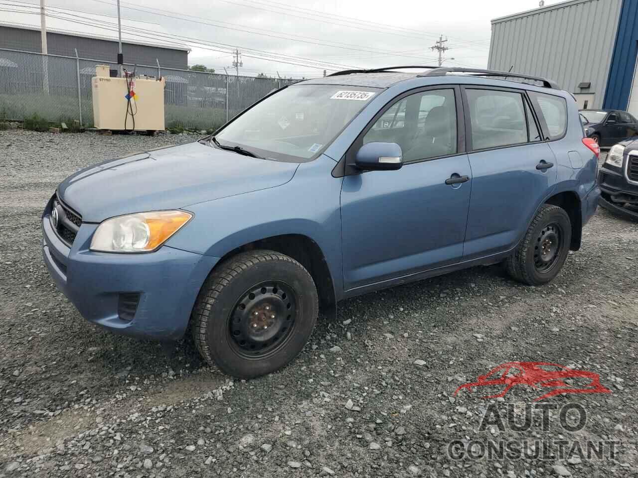 TOYOTA RAV4 2011 - 2T3BF4DV2BW092926