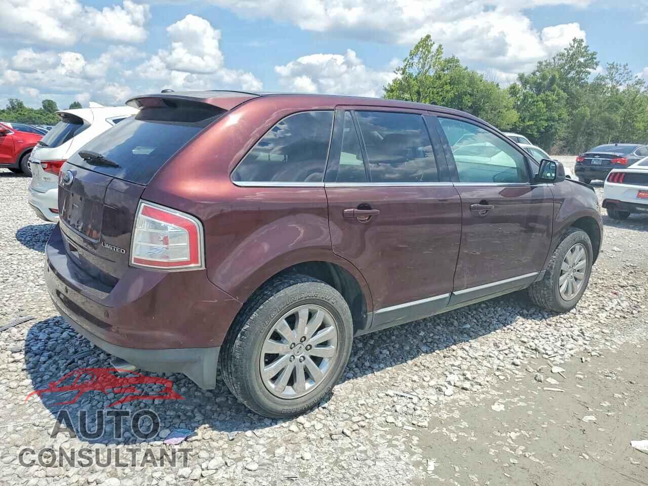 FORD EDGE 2009 - 2FMDK39C99BA86300