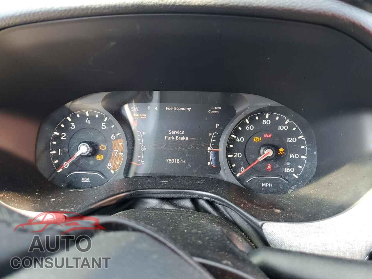 JEEP COMPASS 2022 - 3C4NJDFB0NT128073