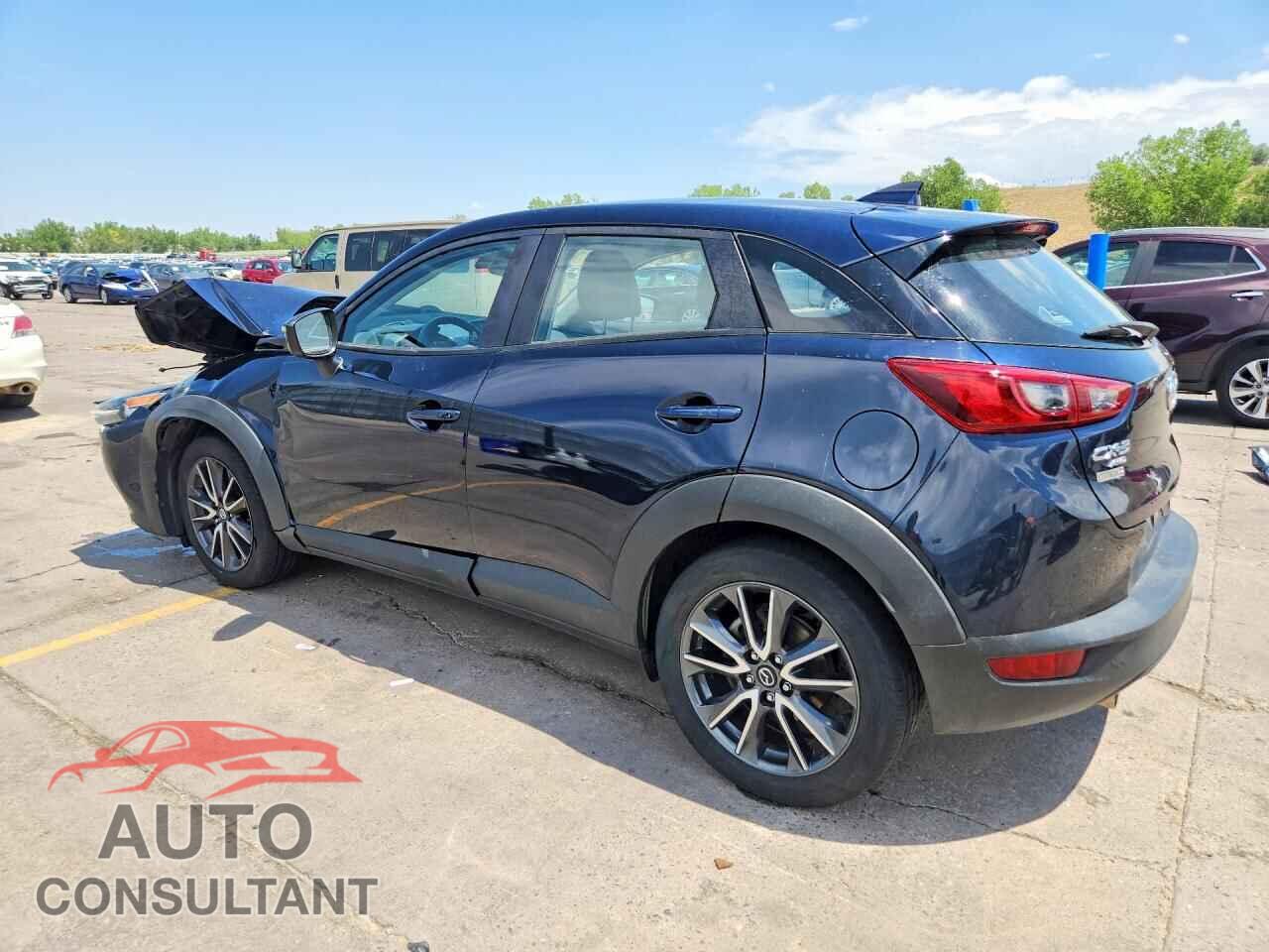 MAZDA CX-3 2018 - JM1DKFC78J0312737