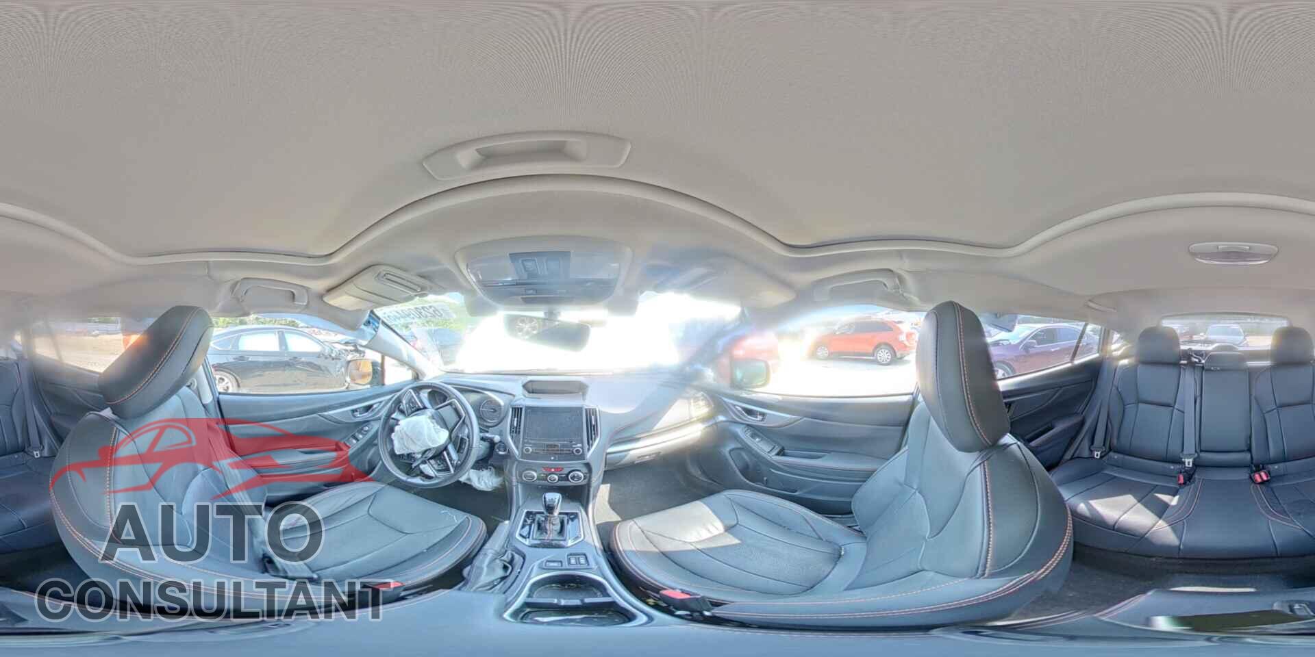 SUBARU CROSSTREK 2021 - JF2GTHMC9M8678604