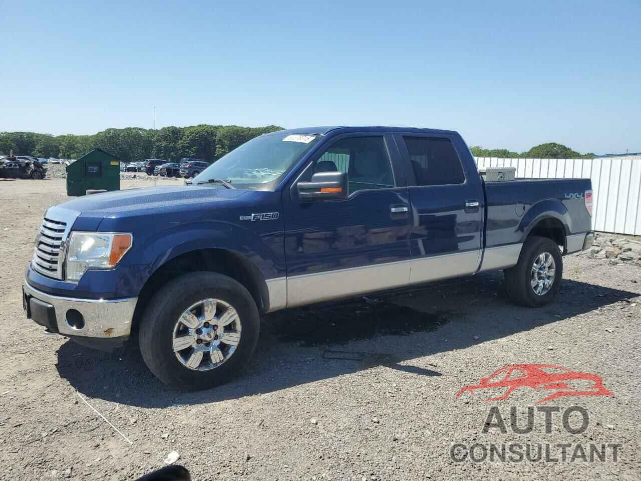 FORD F-150 2011 - 1FTFW1EF1BFC68678