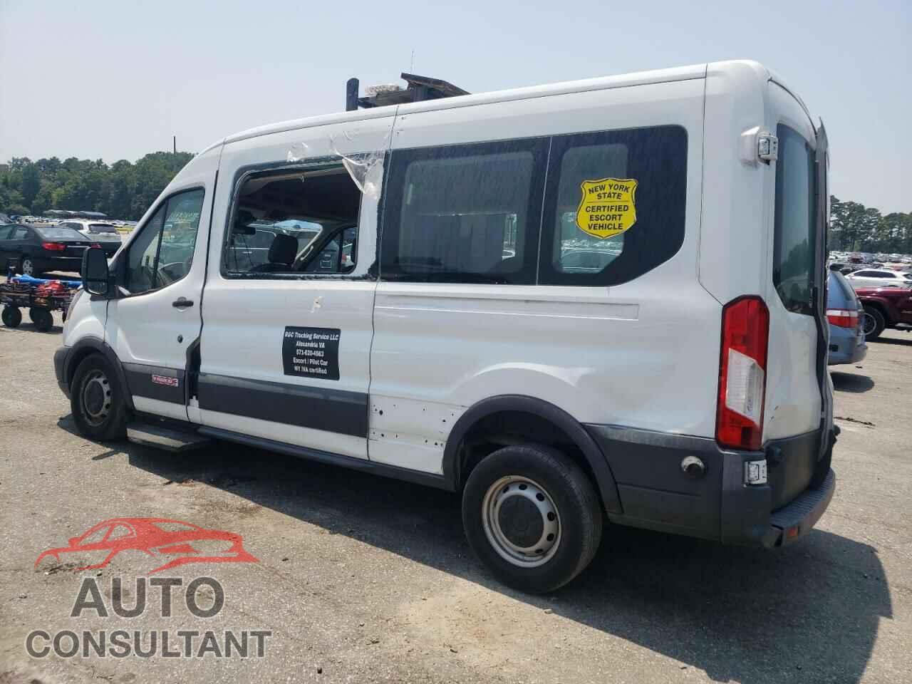 FORD TRANSIT 2017 - 1FBZX2CM2HKB35725