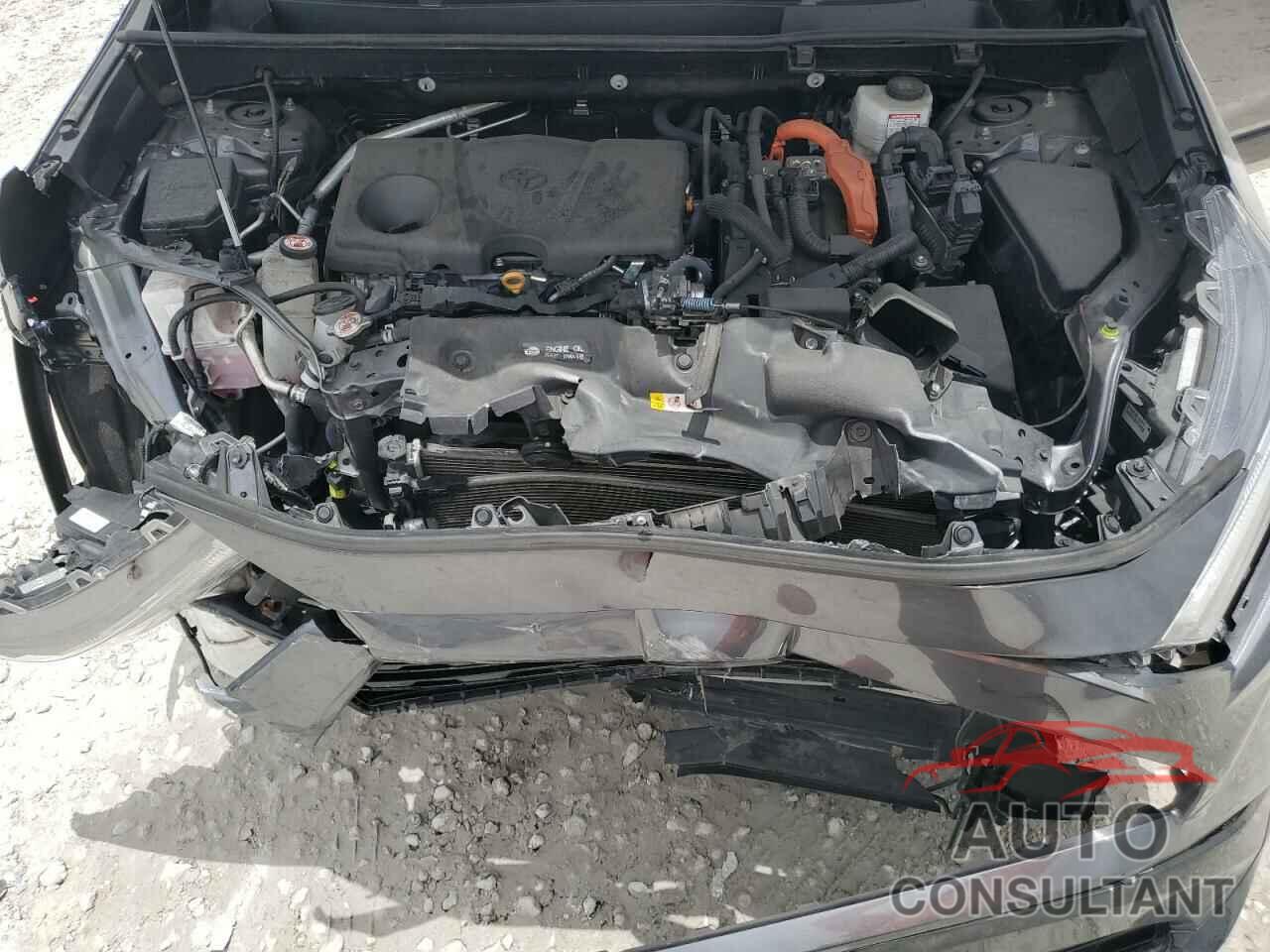 TOYOTA RAV4 2022 - 4T3T6RFV7NU093007