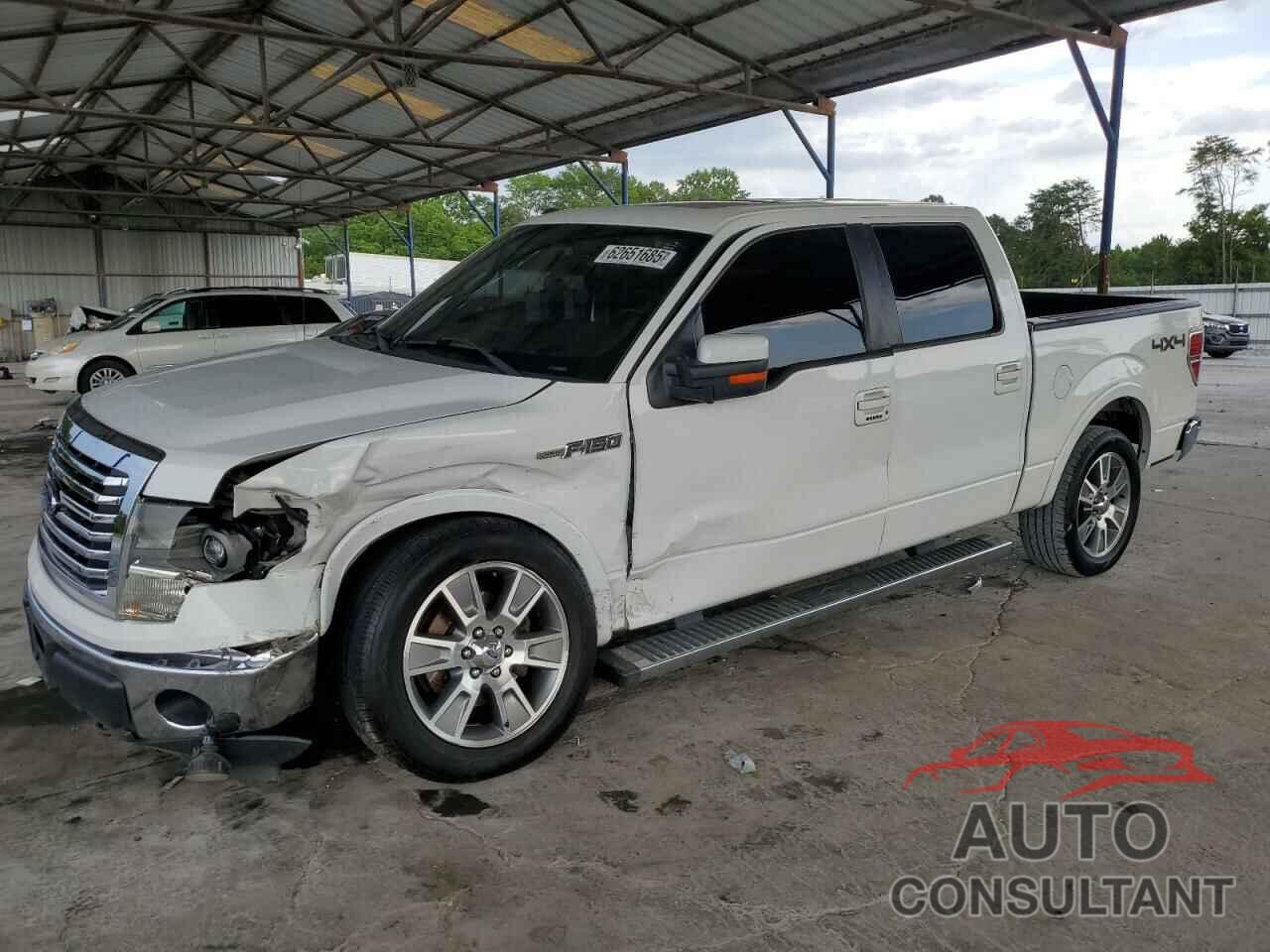 FORD F-150 2014 - 1FTFW1EF2EFD03796