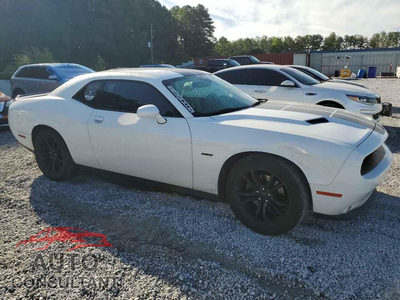 DODGE CHALLENGER 2016 - 2C3CDZBT2GH232476