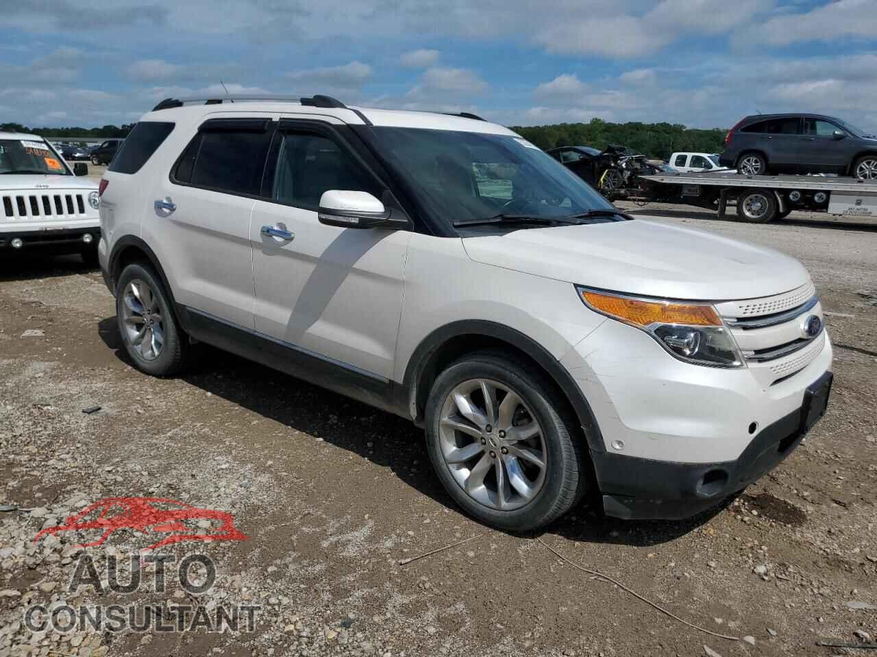 FORD EXPLORER 2013 - 1FM5K8F80DGA45492