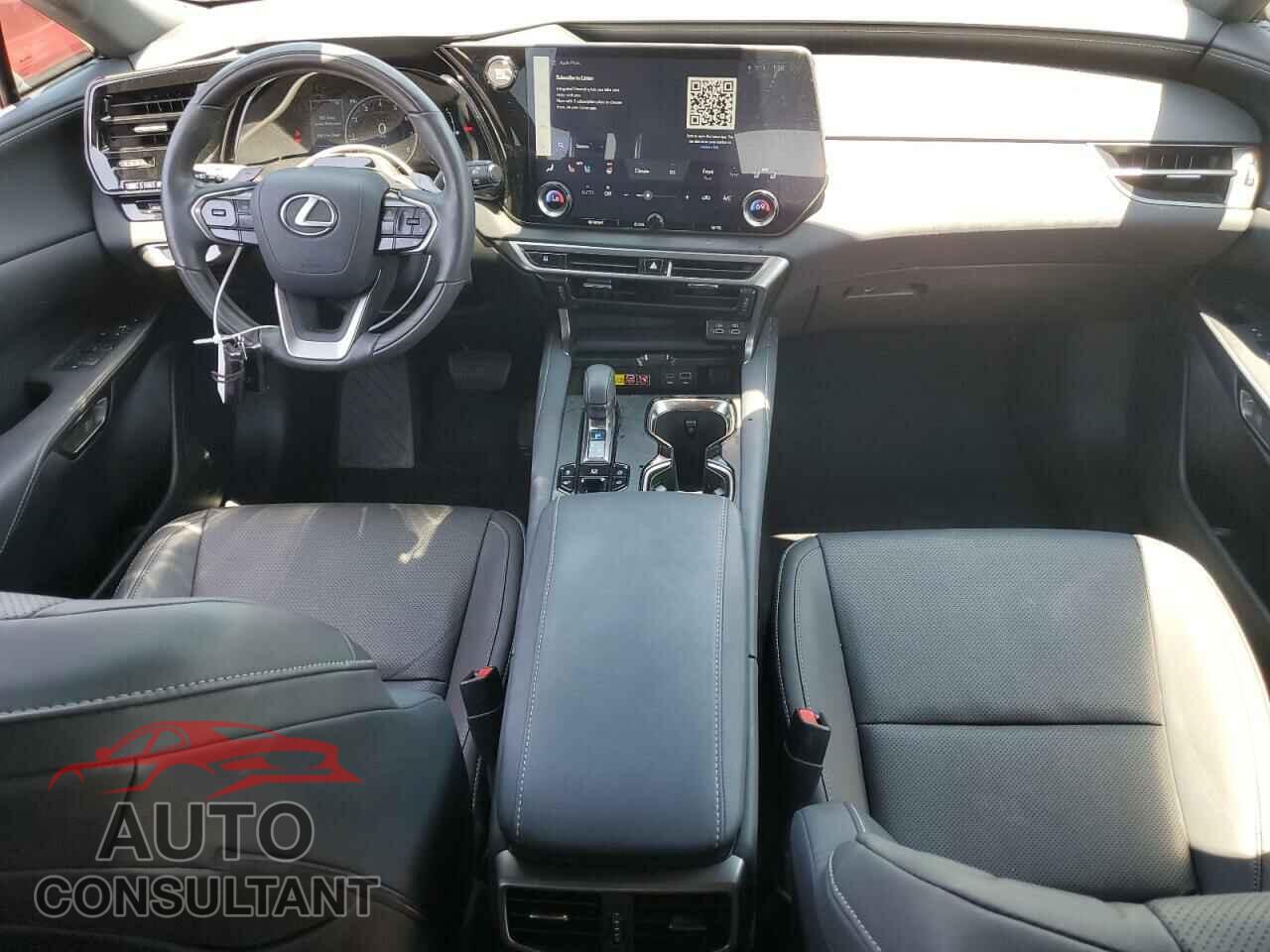 LEXUS RX350 2023 - 2T2BAMCA4PC036268