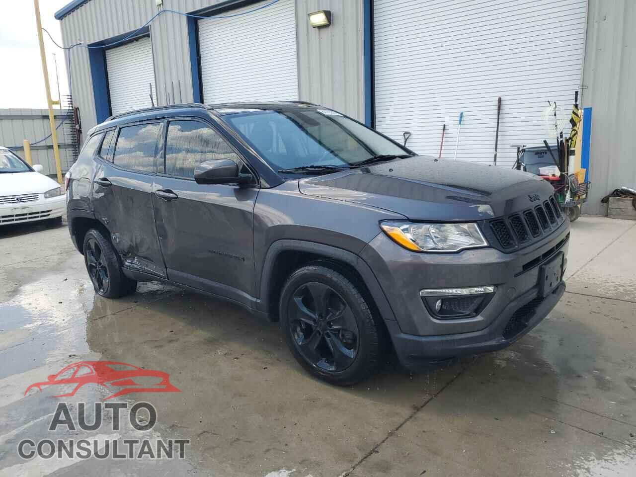 JEEP COMPASS 2020 - 3C4NJCBB5LT140930