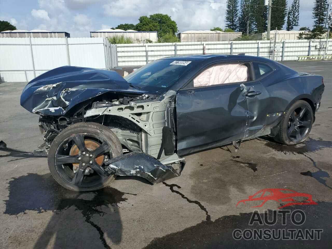 CHEVROLET CAMARO 2017 - 1G1FB1RX7H0210870