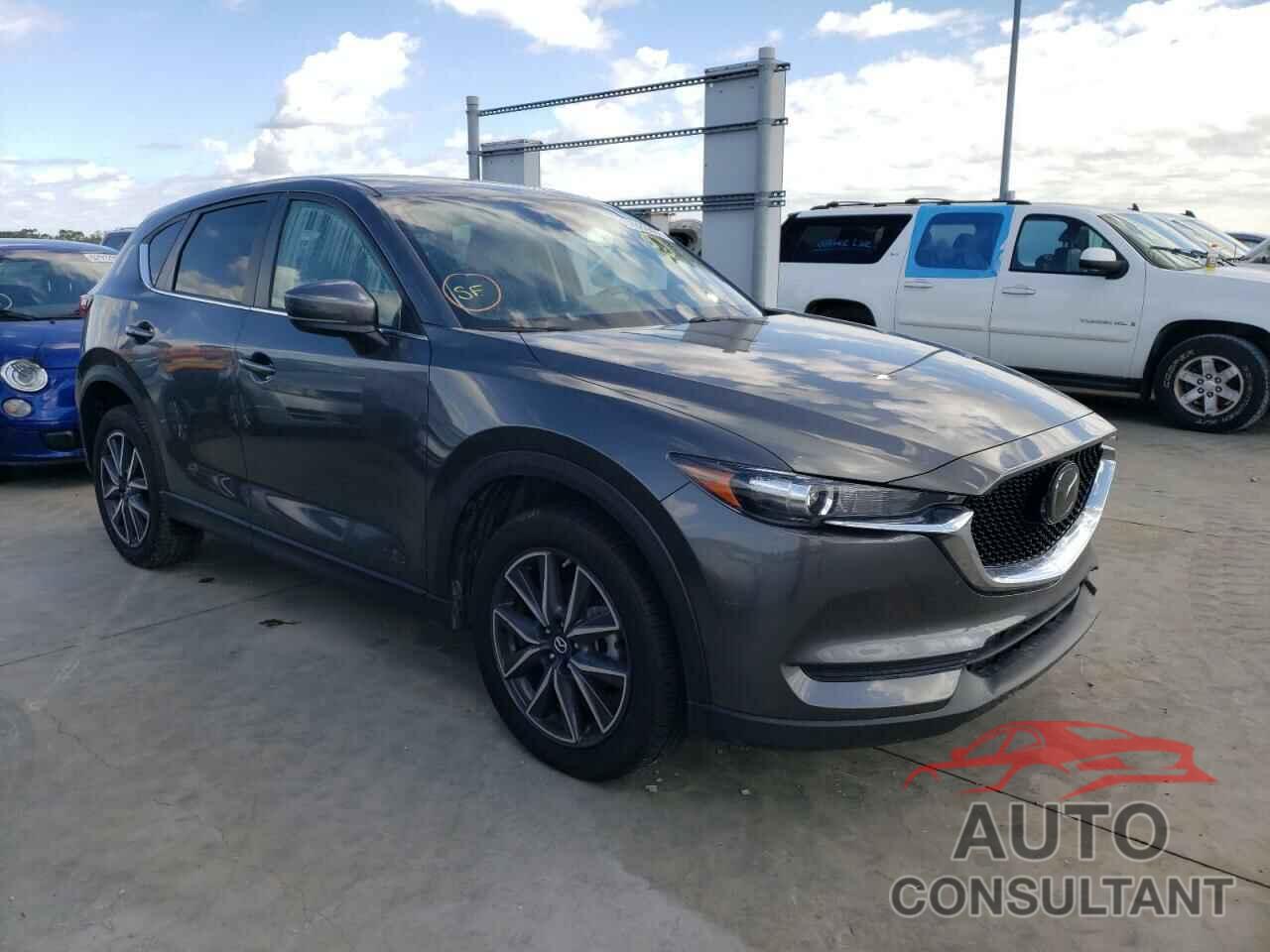 MAZDA CX-5 2018 - JM3KFACM3J1464995
