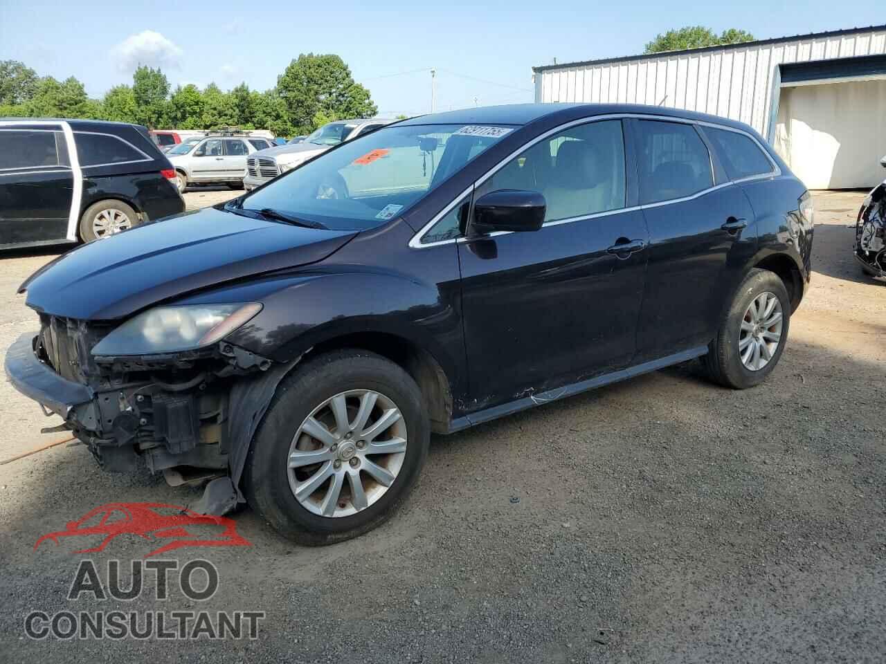 MAZDA CX-7 2012 - JM3ER2BM2C0415680