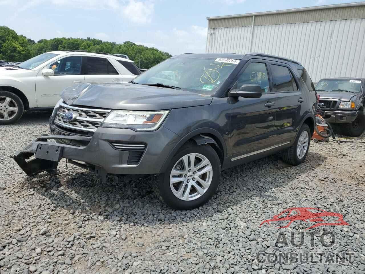 FORD EXPLORER 2018 - 1FM5K8D83JGC79950