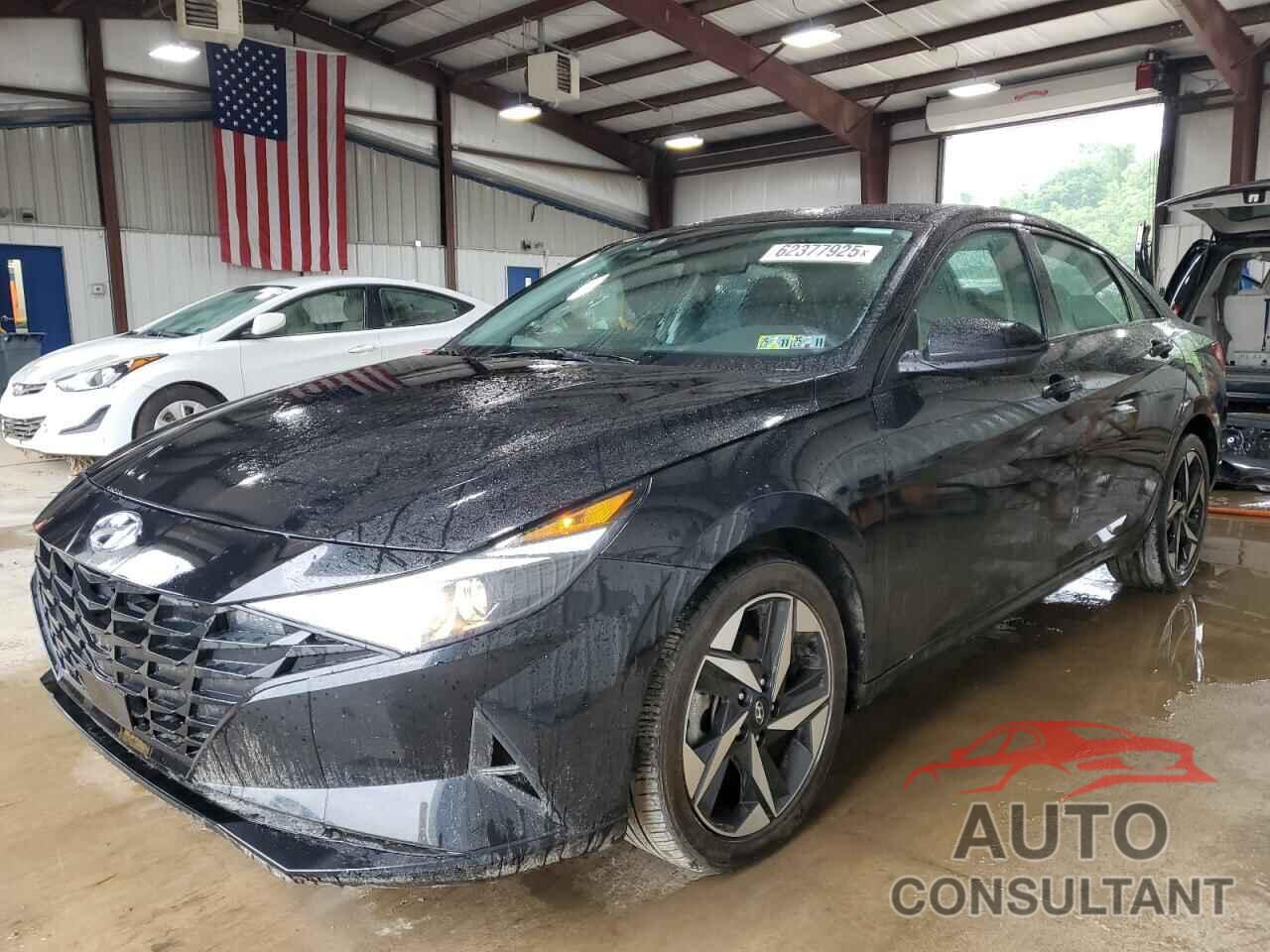 HYUNDAI ELANTRA 2023 - KMHLS4AG5PU430132